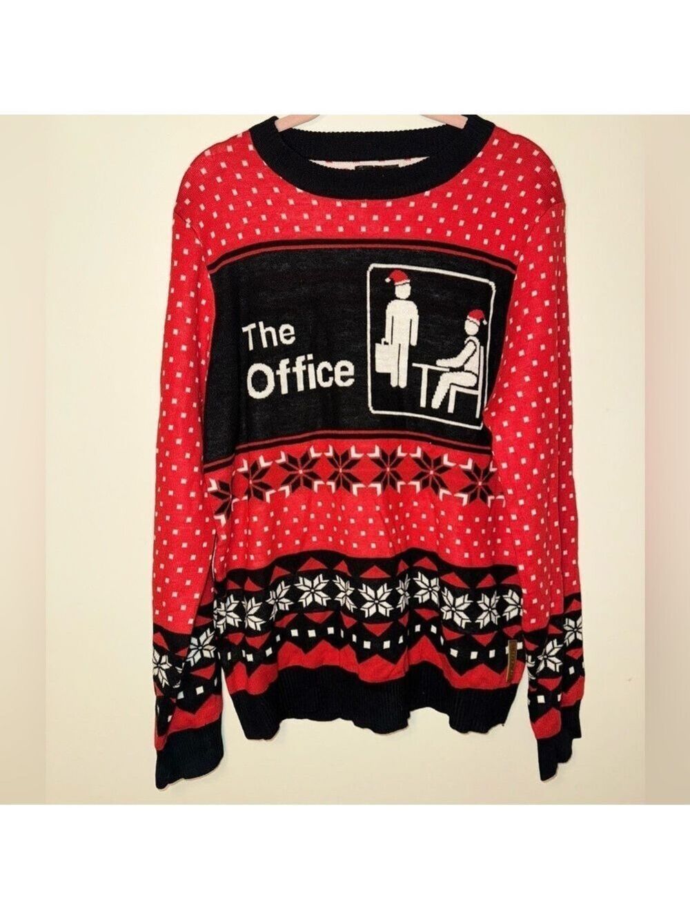 Tipsy Elves x 'The Office' Ugly Sweater